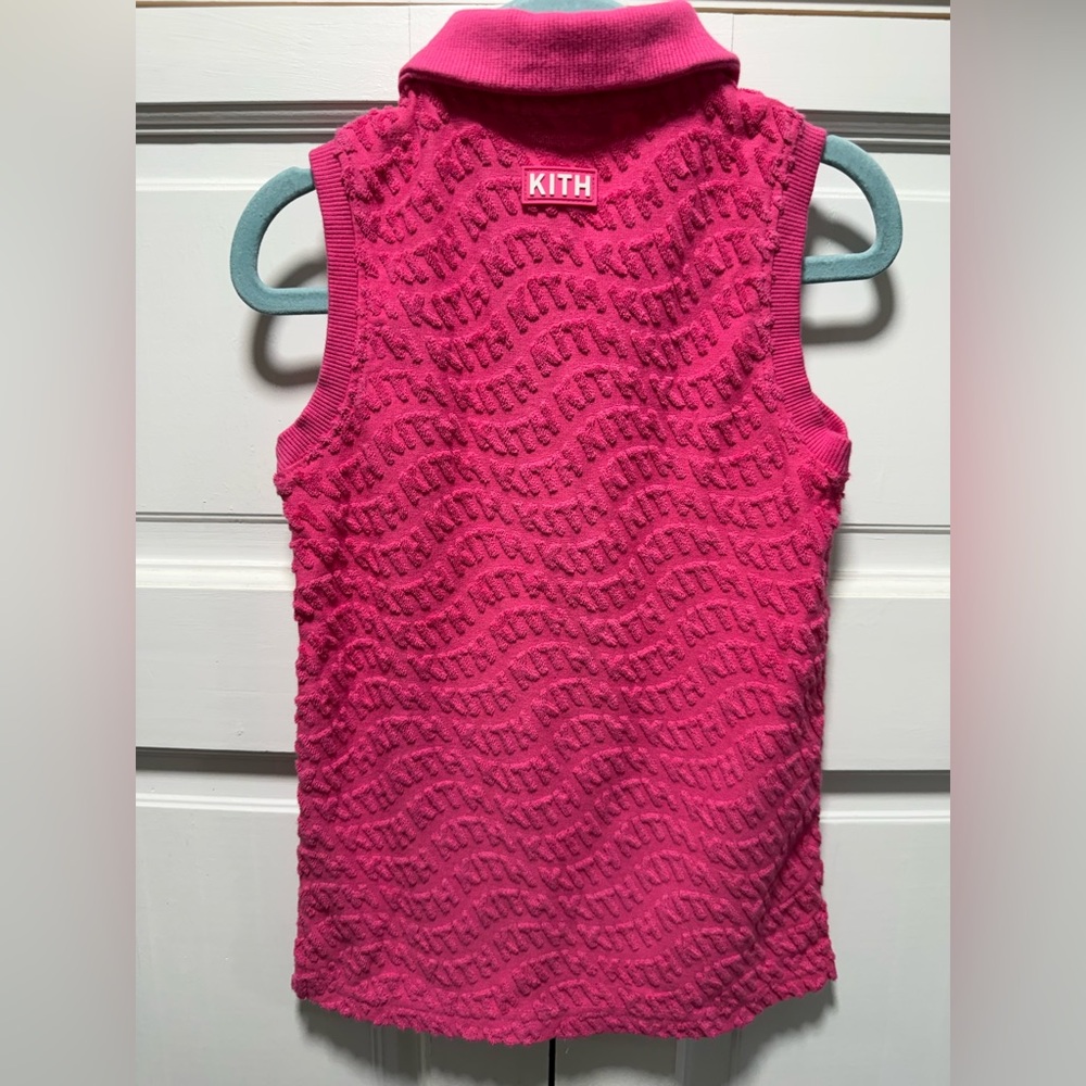 Kith Pink Kids Dress - Picture 2 of 4
